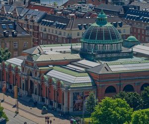 Muzeum i galeria sztuki Ny Carlsberg Glyptotek