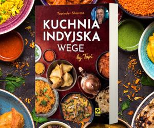 Beszamel poleca: „Kuchnia indyjska. Wege”. Kolorowe i aromatyczne dania prosto z Indii 