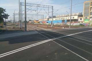 Przejazd kolejowy na Konopnickiej w Rzeszowie już po remoncie