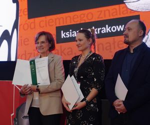 Międzynarodowe Targi Książki w Krakowie 2024. Dzień pierwszy