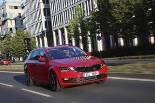 Skoda Octavia G-TEC