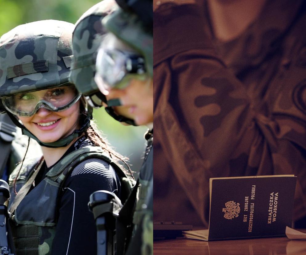 Rusza kwalifikacja wojskowa. Te kobiety otrzymają powołania na komisję wojskową w 2024 roku!