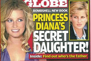 Księżna Diana miała córkę