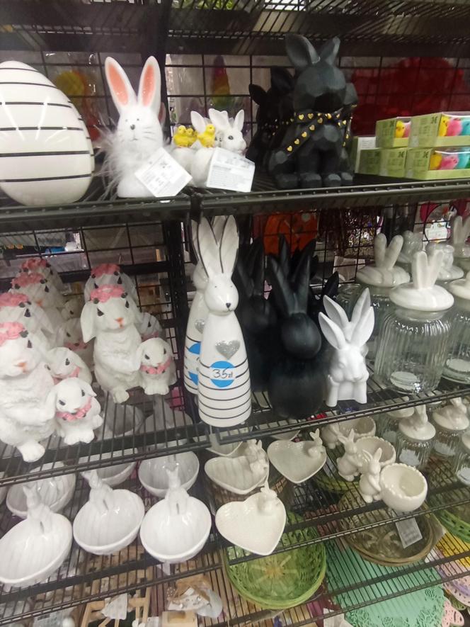 W niektórych sklepach można już poczuć Wielkanoc