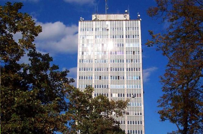 Dawny wieżowiec TVP zmienił się w apartamentowiec Sky Garden