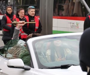 Kosmiczny korowód studencki przeszedł 9 maja ulicami Lublina