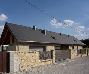 Domy na płytką działkę. Zobacz też TOP 5 projektów gotowych z kolekcji Muratora