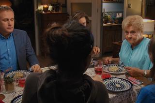 	M jak miłość odc. 1704. Barbara (Teresa Lipowska), Marysia (Małgorzata Pieńkowska), Artur Rogowski (Robert Moskwa), Ewa Kalinowska (Anna Kerth)