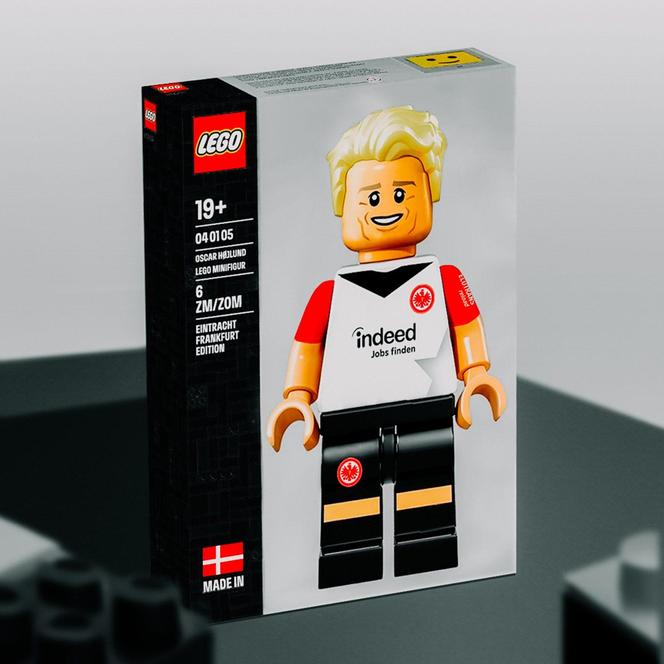 Oscar Højlund LEGO