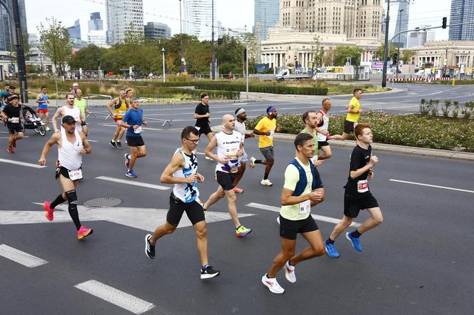 45. Nationale-Nederlanden Maraton Warszawski 