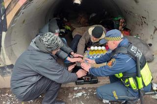 Nie chcieli pomocy, więc kupił im kuchenkę. „Nie zrobiłem nic wielkiego”