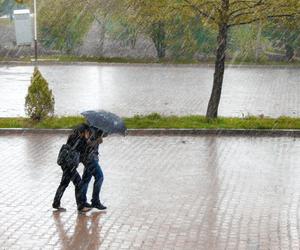 Gorzów: Znowu może mocno padać i wiać. Jest ostrzeżenie!