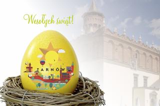 Wielkanoc w Tarnowie. Miasto przygotowało dla mieszkańców świąteczne e-kartki