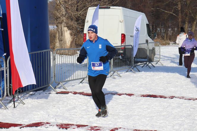 Bieg Zwycięskiego Powstania Wielkopolskiego nad Strzeszynkiem