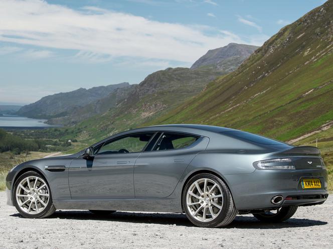 Aston Martin Rapide S