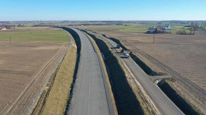 Nowe Miasto Lubawskie: Obwodnica na ostatniej prostej! (luty 2022)