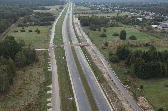 Obwodnica Wąchocka (30.09.2025)