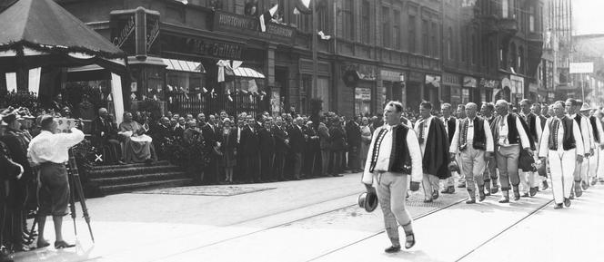  Rocznica I powstania śląskiego – uroczystości w Katowicach
