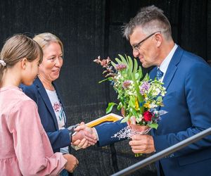 Wielki piknik kwietny finał 41. edycji konkursu „Warszawa w kwiatach”  