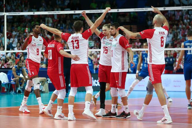Mistrzostwa świata w siatkówce w Polsce i Słowenii. Co za wiadomość!