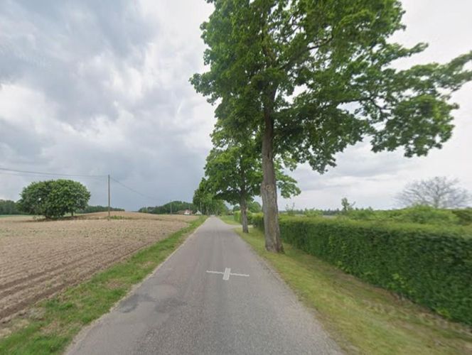 4. Gaj, gm. Olsztynek 