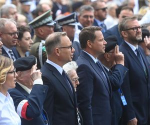 Obchody 81. rocznicy wybuchu Powstania Warszawskiego