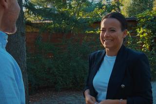 M jak miłość odc. 1701. Andrzej Budzyński (Krystian Wieczorek), Magda (Anna Mucha)