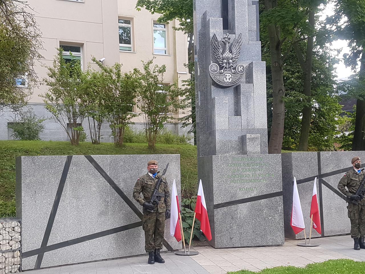  81. rocznica wybuchu II wojny światowej