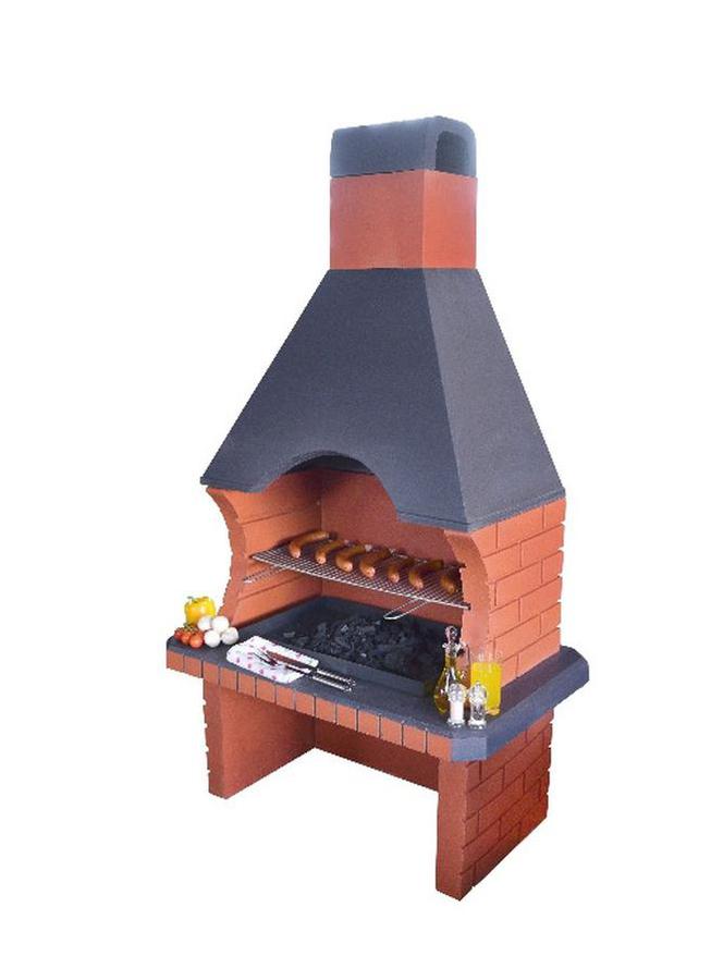 Grill betonowy