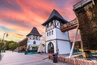 Te miejsca znajdują się na liście Światowego Dziedzictwa UNESCO