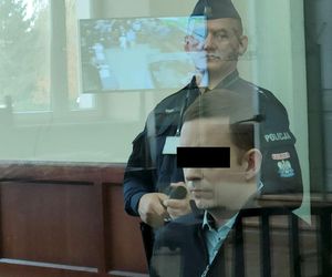 Piotrków Tryb. Druga rozprawa w procesie Sebastiana M. Kierowcy BMW odczytano akt oskarżenia [ZDJĘCIA].