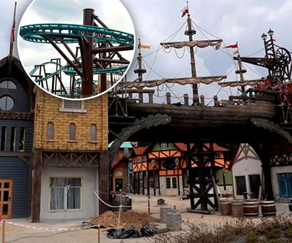Hossoland park rozrywki