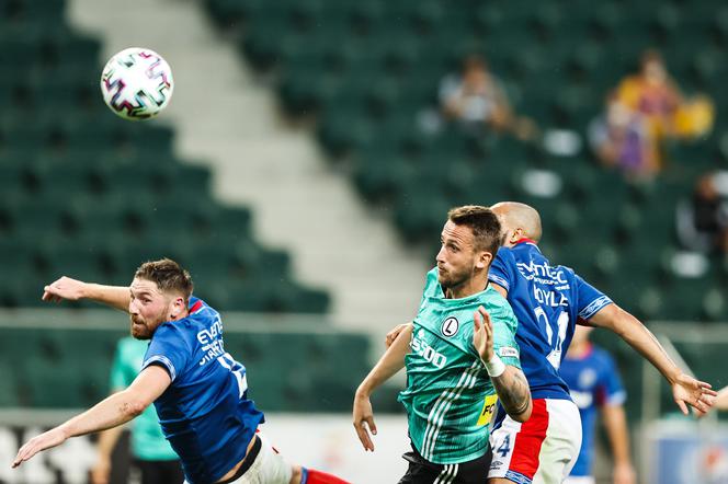 POTENCJALNI RYWALE Legii w Lidze Europy. Liga Europy III runda eliminacji potencjalni rywalem Legii Warszawa. Legia LIGA EUROPY rywale LOSOWANIE