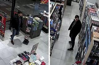 Policja w Łodzi poszukuje sprytnego złodzieja. NIE UWIERZYSZ, co ukradł