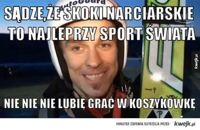 Najlepsze teksty Piotra Żyły. Jego „HE,HE,HE” jest już kultowe 