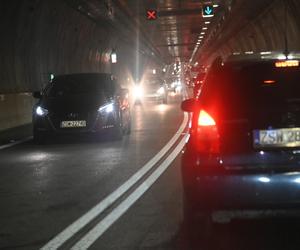 Tunel w Świnoujściu otwarcie