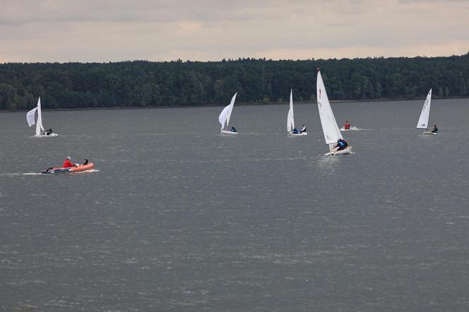 Finałowe regaty 2023 nad Zalewem Zemborzyckim w Lublinie