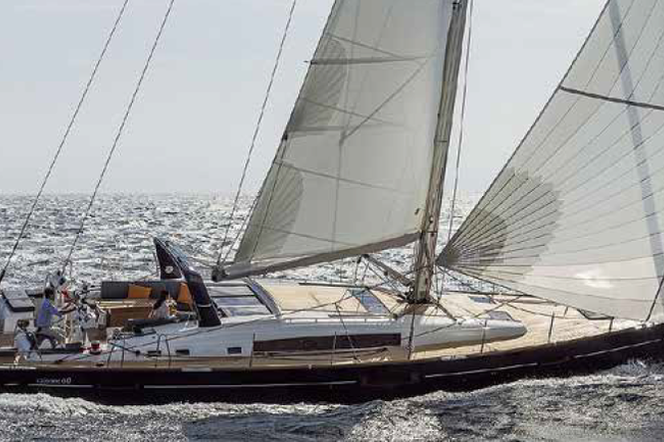 Beneteau Oceanis 60 - Rasowy morski jacht