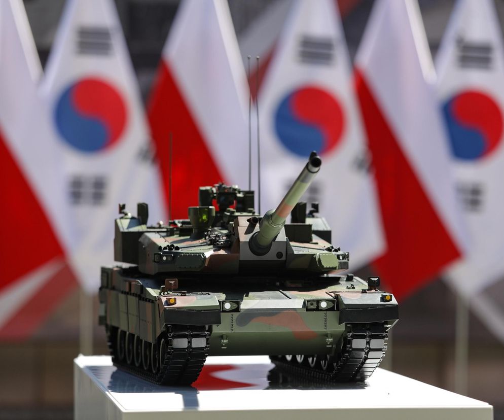Kolejne koreańskie czołgi K2 dla Polski. Negocjacje w sprawie drugiej umowy