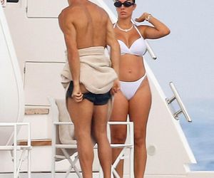 Cristiano Ronaldo zaręczył się ukochanej! Georgina Rodriguez powiedziała TAK!