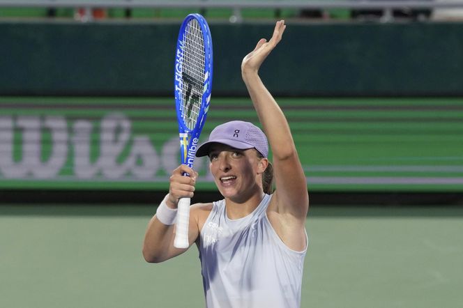 Iga Świątek wygrała turniej WTA w Seulu
