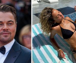 Oto nowa dziewczyna DiCaprio! Rose Bertram ma aż 28 lat