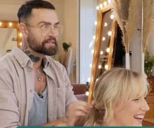 Łukasz Urbański w Dzień dobry TVN