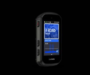 Garmin przedstawia Edge 550 i Edge 850