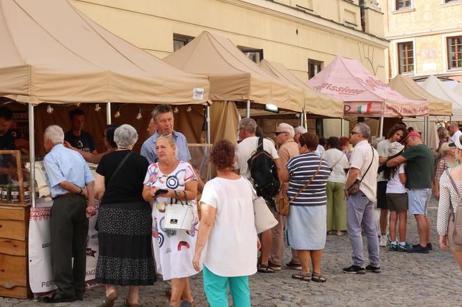 Jarmark Inspiracji w ramach Europejskiego Festiwalu Smaku w Lublinie