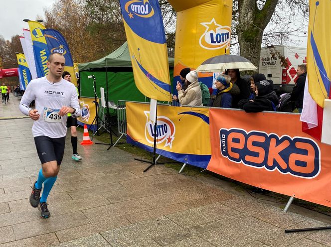 Lotto 8 Olsztyński Bieg Niepodległości cz.2