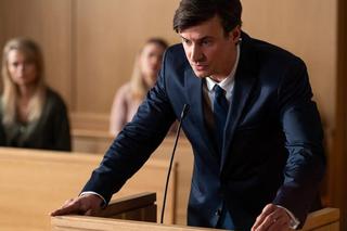 Na dobre i na złe, odc. 889: Krzysztof Radwan (Mateusz Damięcki)