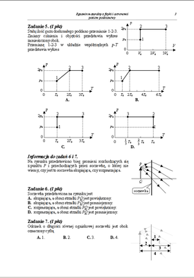 Matura 2013 fizyka p. podstawowy