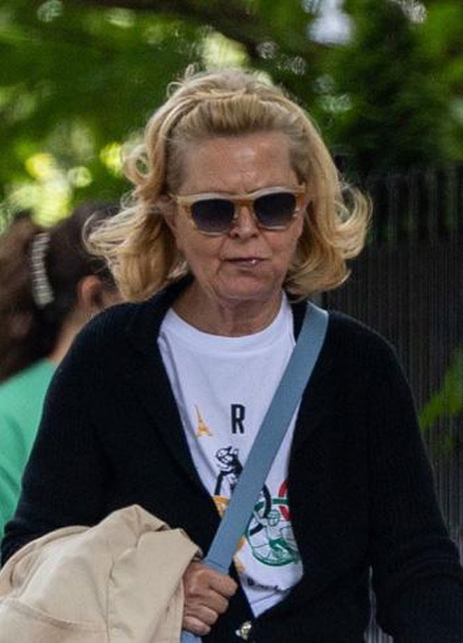 Barbara Bursztynowicz je słodkości przed "Tańcem z gwiazdami"