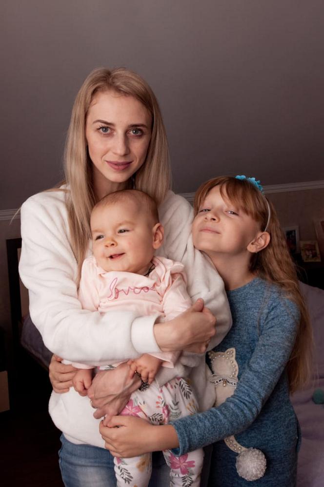 Zostawiłam córkę na wojnie, żeby ratować życie drugiej. Wstrząsająca historia Ireny z Ukrainy